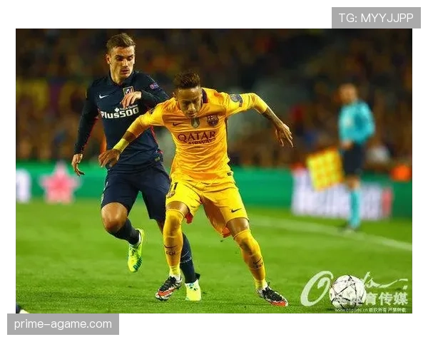 内马尔面对高强度防守球队是否容易被针对