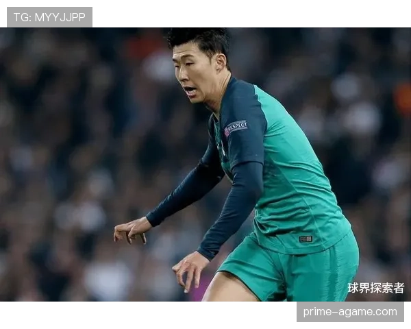 孙兴慜：反击速度如何转化为致命进球