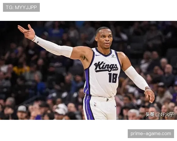 威斯布鲁克相比上季靠挡拆突入内线提升效率